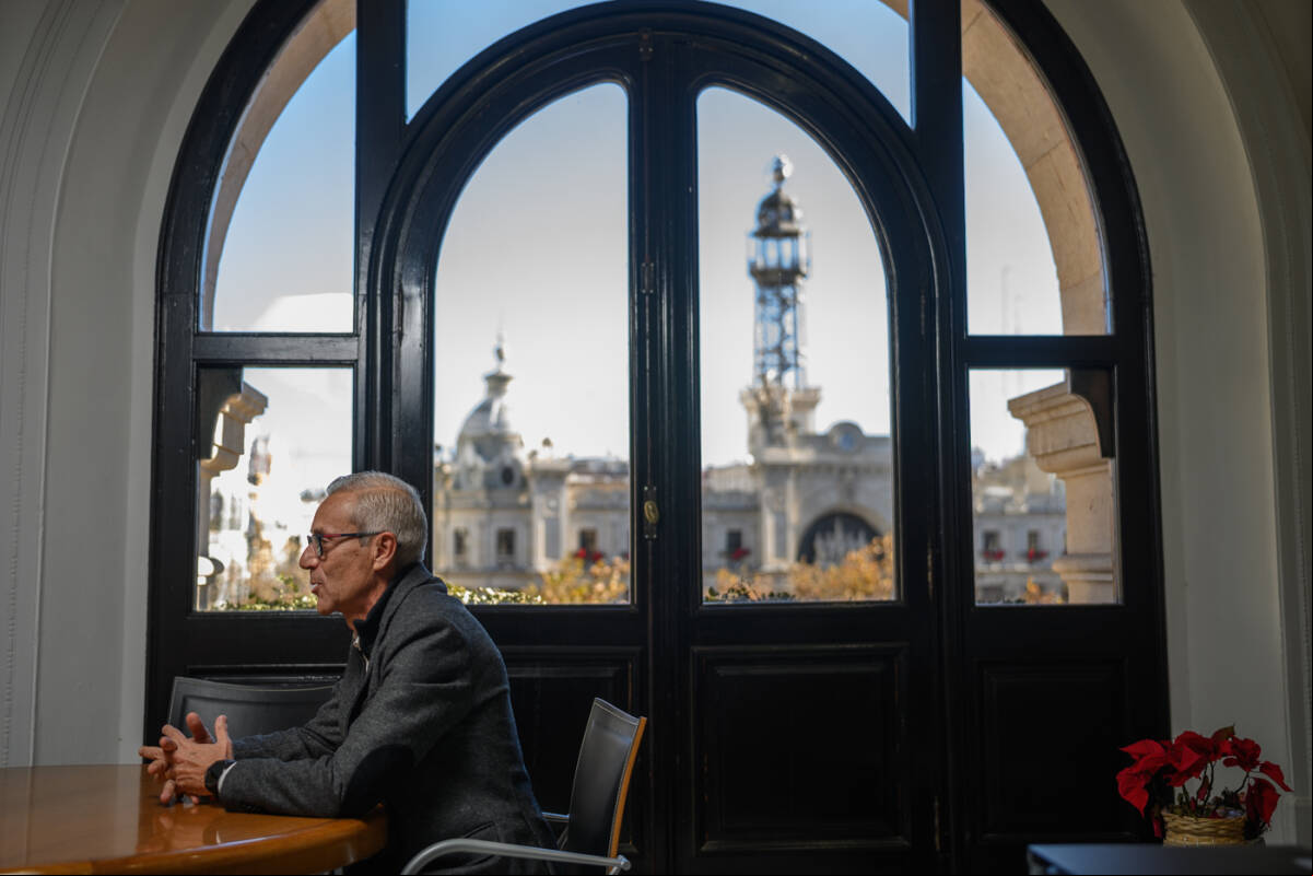 Foto: KIKE TABERNER