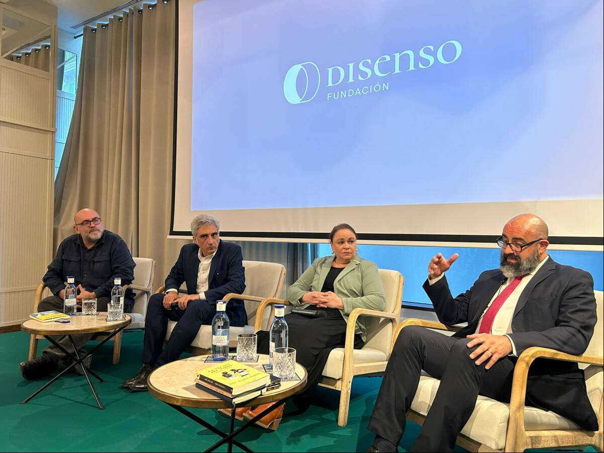 Foto: FUNDACIÓN DISENSO