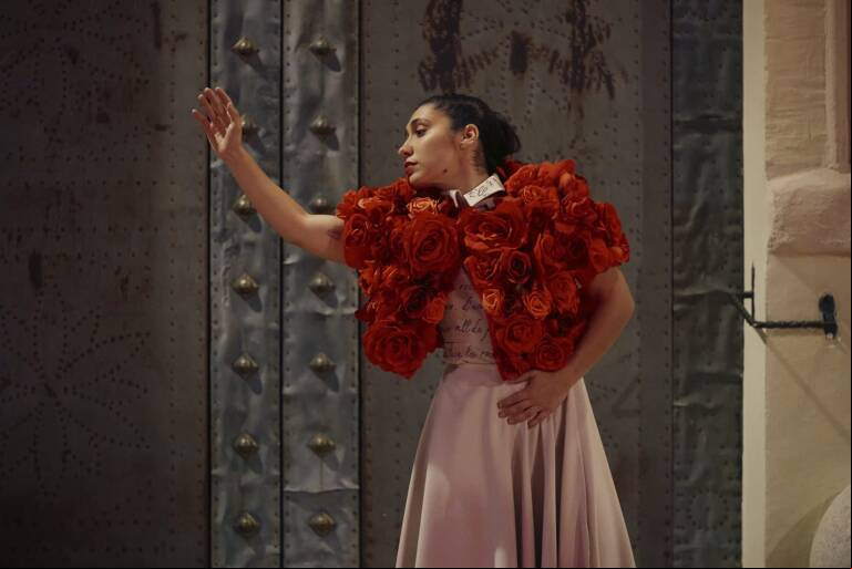  Cía. Marroch recrea sense paraules 'La Rosa de Paper'
